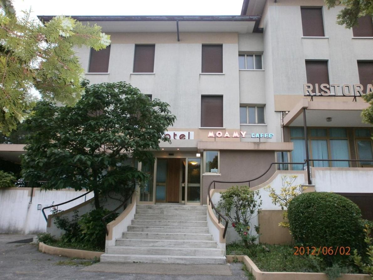 Hotel Palladio San Fior di Sopra Eksteriør billede